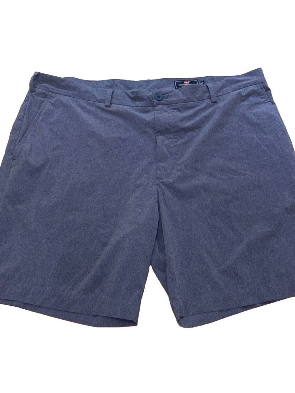 Vineyard Vines 10” Breaker Performance Shorts Blue Mens 44B